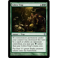 Cobra Trap