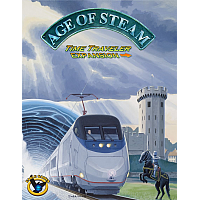 Age Of Steam: Time Traveler