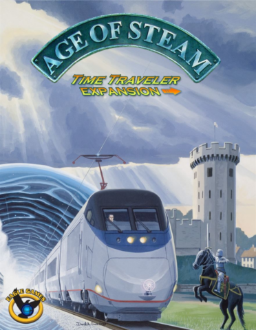 Age Of Steam: Time Traveler_boxshot