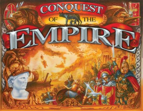 Conquest of the Empire_boxshot
