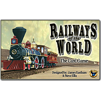 Railways of the World: The Card Game