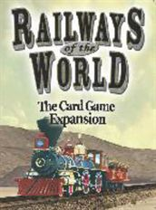 Railways of the World: The Card Game Expansion_boxshot