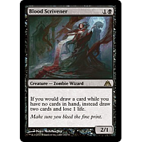 Blood Scrivener