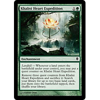 Khalni Heart Expedition