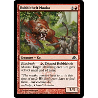 Rubblebelt Maaka