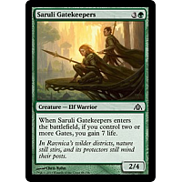 Saruli Gatekeepers