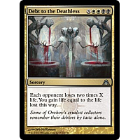 Debt to the Deathless