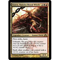 Exava, Rakdos Blood Witch
