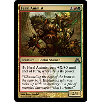 Feral Animist