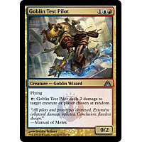 Goblin Test Pilot