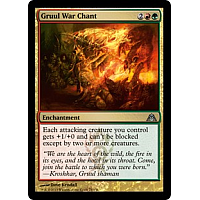 Gruul War Chant