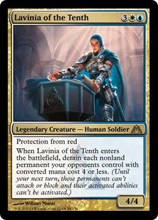 Lavinia of the Tenth (Foil)_boxshot