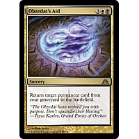 Obzedat's Aid (Foil)