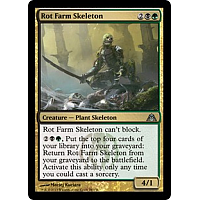 Rot Farm Skeleton