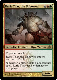 Ruric Thar, the Unbowed_boxshot