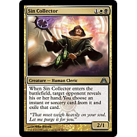 Sin Collector