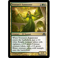 Trostani's Summoner