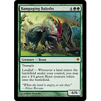 Rampaging Baloths