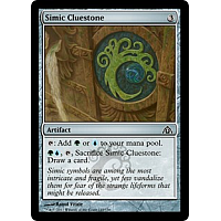 Simic Cluestone (Foil)