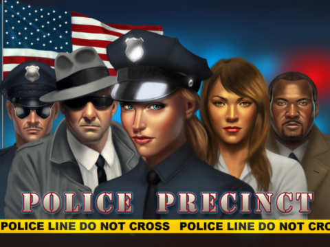 Police Precinct_boxshot