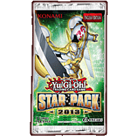 Star Pack – 2013 booster pack