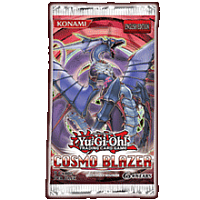 Cosmo Blazer booster pack