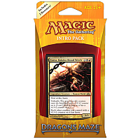 Dragon's Maze intro pack: Rakdos Revelry