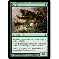 Scythe Tiger