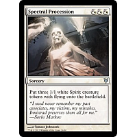 Spectral Procession