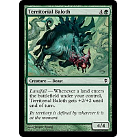 Territorial Baloth