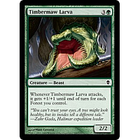 Timbermaw Larva