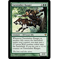 Turntimber Ranger (Foil)