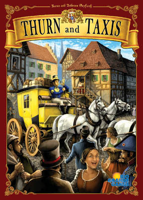 Thurn und Taxis [Thurn and Taxis] (sv)_boxshot