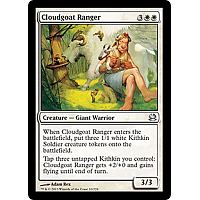 Cloudgoat Ranger