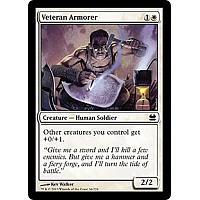 Veteran Armorer