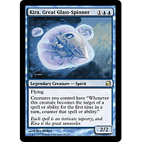 Kira, Great Glass-Spinner