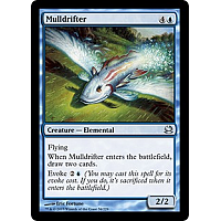 Mulldrifter