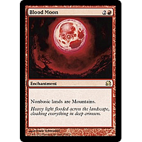 Blood Moon (Foil)