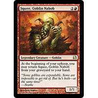 Squee, Goblin Nabob