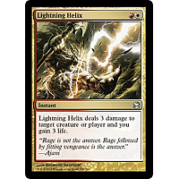 Lightning Helix (Foil)