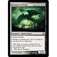 Divinity of Pride (Foil)