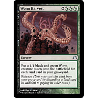 Worm Harvest