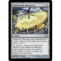 Engineered Explosives (Foil)