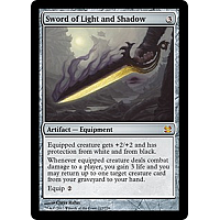 Sword of Light and Shadow