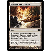 Terramorphic Expanse