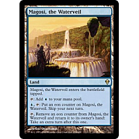 Magosi, the Waterveil