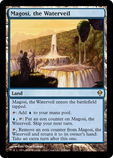 Magosi, the Waterveil_boxshot