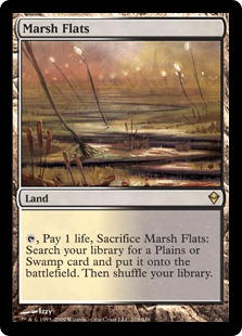 Marsh Flats (Foil)_boxshot