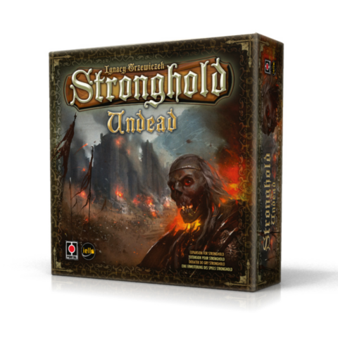 Stronghold: Undead_boxshot