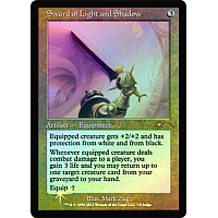 Sword of Light and Shadow (judge foil)